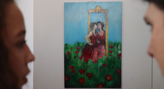 Exposição “Pathos” patente no Auditório Cultural dos Paços do Concelho