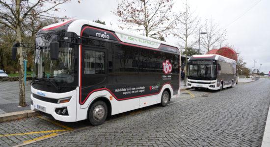 Município vai adquirir 4 autocarros de passageiros