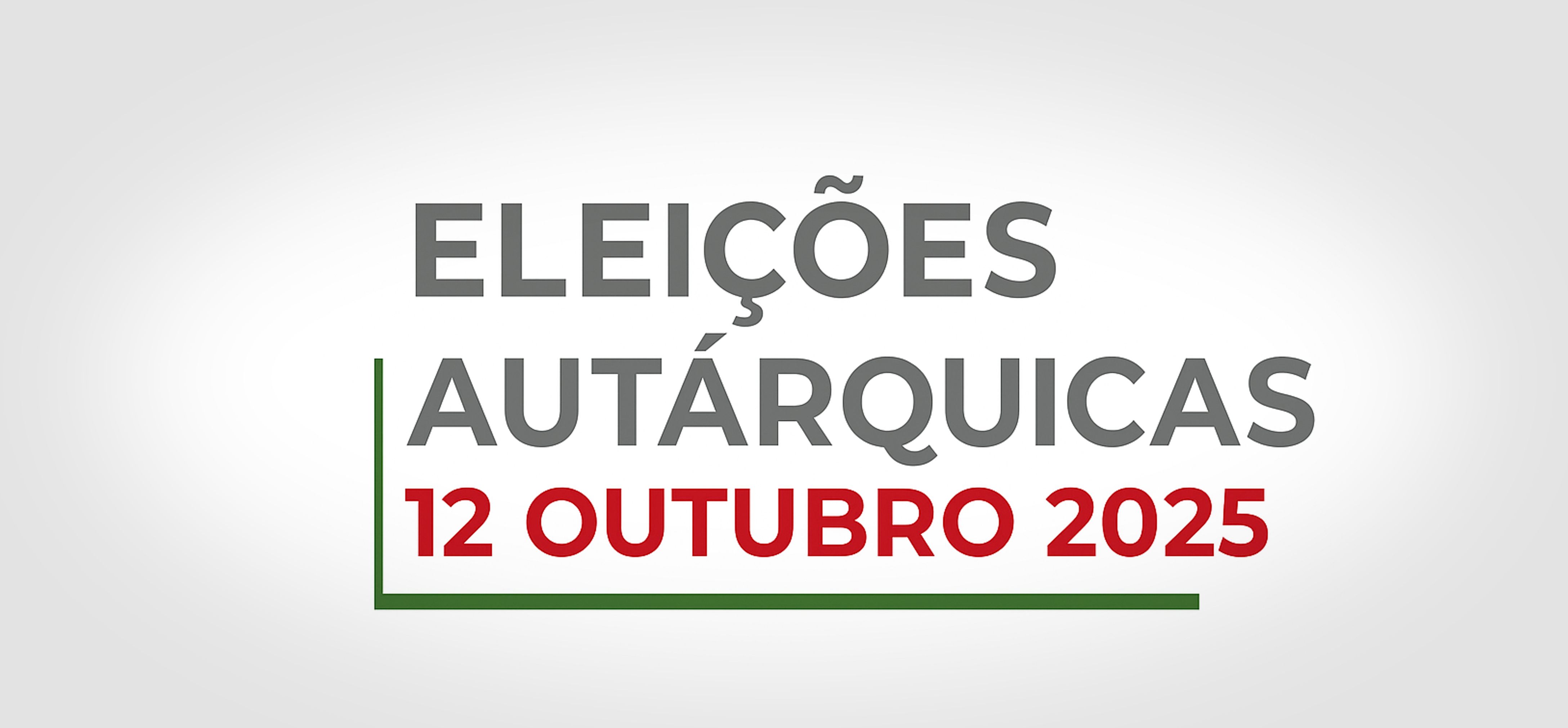 Eleições dos Órgãos Autárquicos 2025