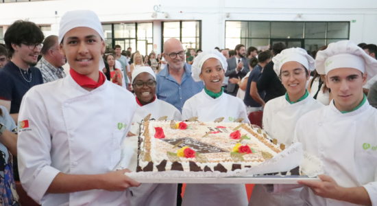 INSIGNARE celebra 35 anos de ensino e formação em Ourém