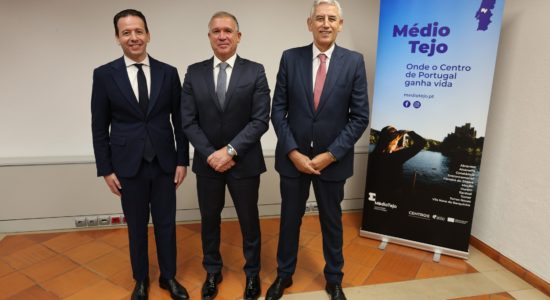 Luís Miguel Albuquerque reconduzido na CIM Médio Tejo