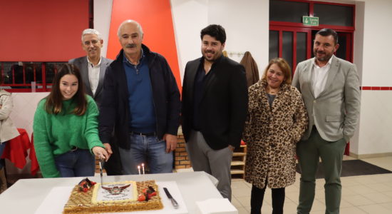 Secção Humanitária de Espite assinala 32.º Aniversário