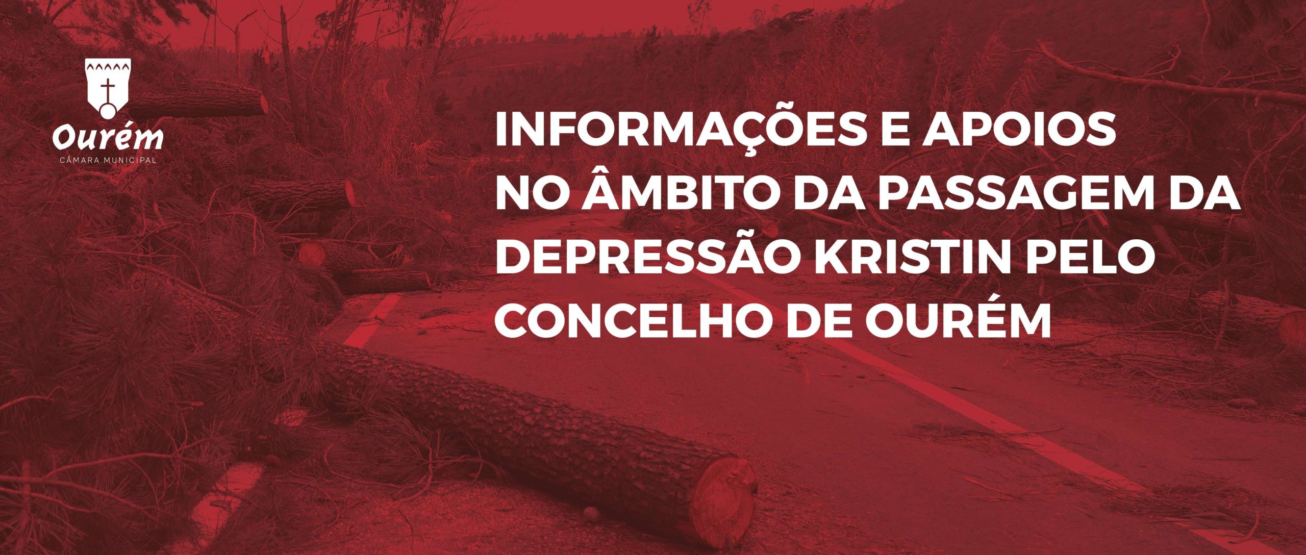 Aviso – Município de Ourém