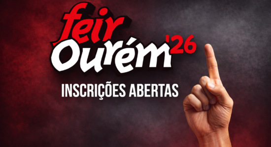 Feirourém 2026 – Inscrições abertas