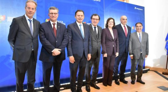 Voto de Reconhecimento – Tomadas de posse dos Presidentes da CCRD-Lvt e CCDR Centro