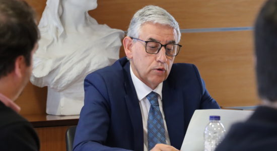 Declarações – Reunião de Câmara de 2 de Março