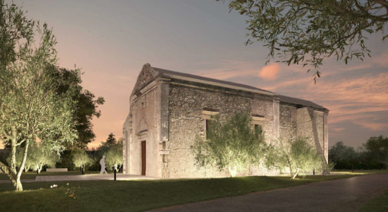 Câmara aprova Lançamento de concurso público para reabilitação da Capela de São Sebastião