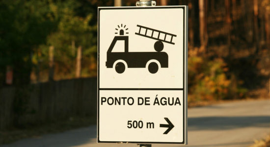 Urqueira vai criar ponto de água integrado na Rede de Defesa da Floresta contra Incêndios