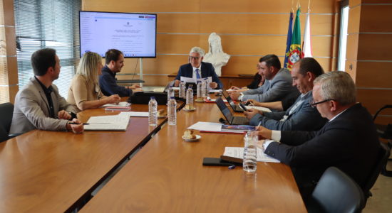 Reunião de Câmara – 20 de abril