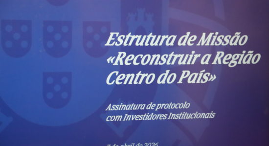 Ourém recebe apoio no âmbito do protocolo de recuperação da Região Centro após tempestade “Kristin”