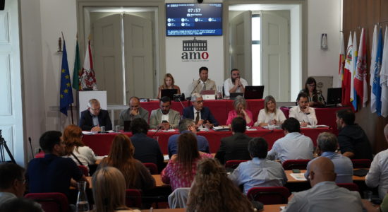 Assembleia Municipal de Ourém – 29 de maio