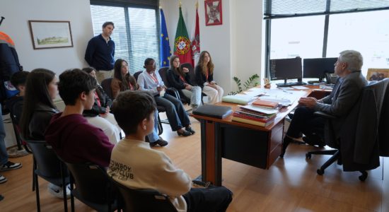 Integra-te | Jovens do concelho foram autarcas por um dia
