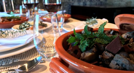 “Ourém: Cozinhas do Sagrado e do Profano” vai promover gastronomia concelhia