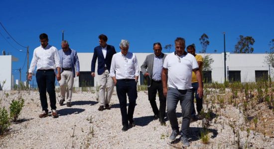 Executivo Municipal inicia visitas de trabalho às freguesias