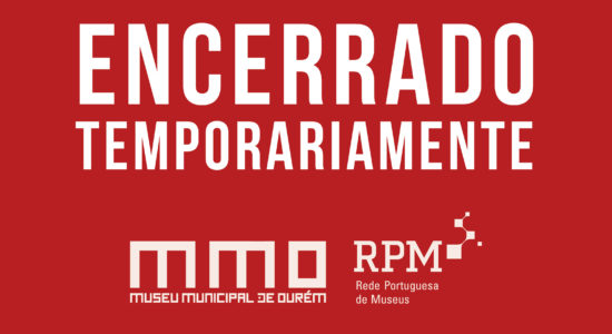Casa do Administrador encerrada temporariamente