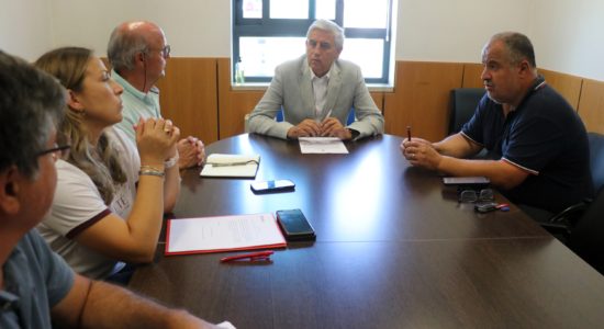 Casa do Administrador vai receber obras de reabilitação
