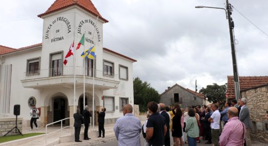 Fátima celebra 29º aniversário de elevação a Cidade
