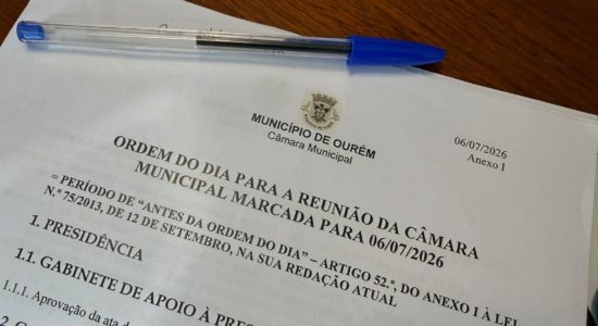 Reunião de Câmara 6 de julho | Declarações