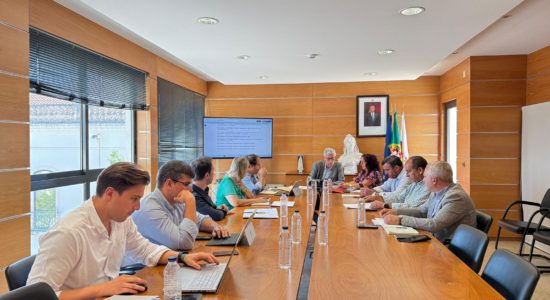 Reunião de Câmara – 6 de julho