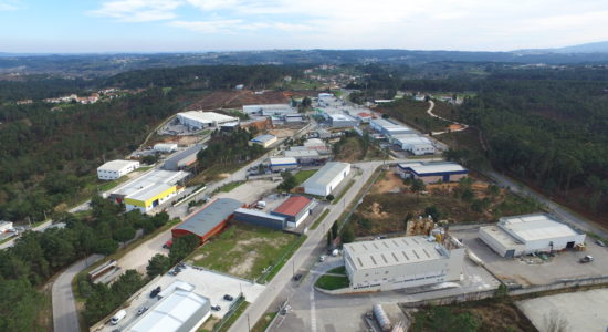 Município expande ZI de Casal dos Frades em 40000 m2