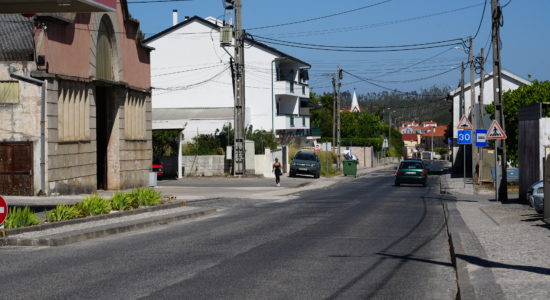 Rua dos Combatentes (Caxarias) – Município adjudica projeto de execução