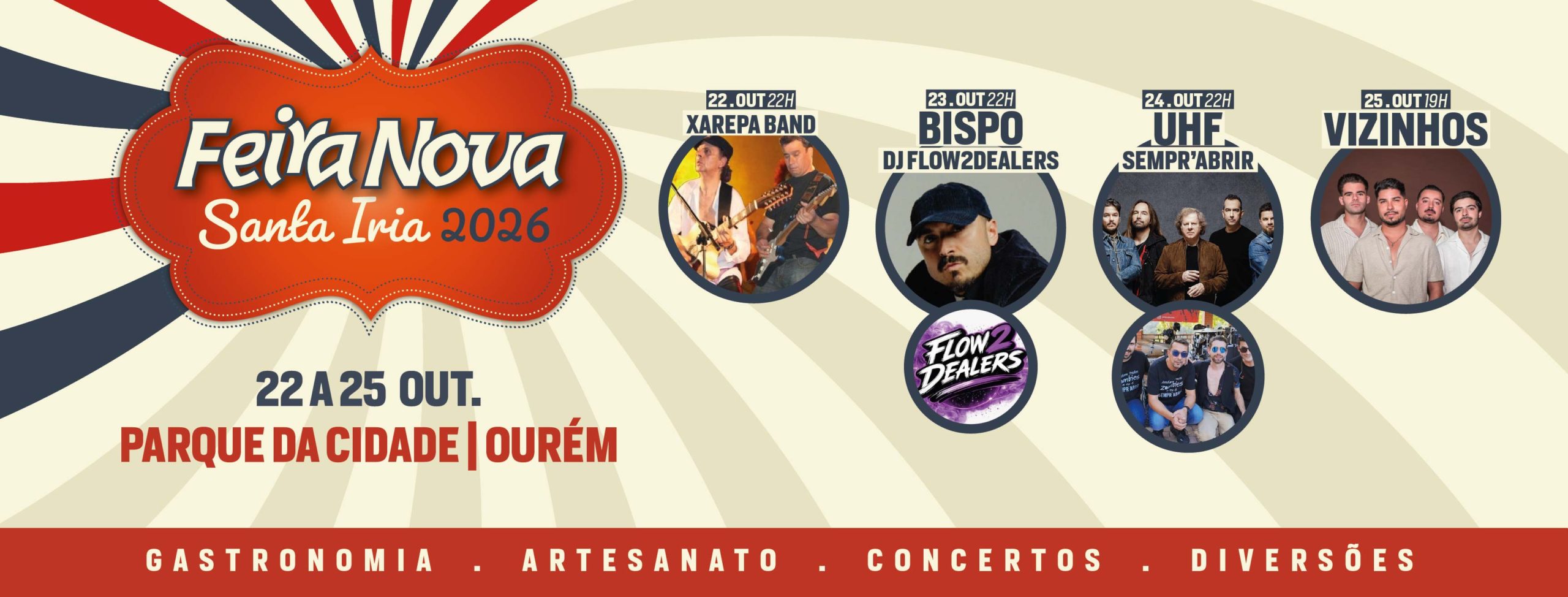 Feira Nova de Santa Iria 2026