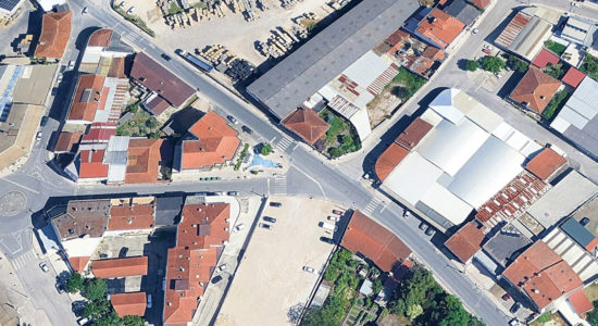 Câmara adquire terrenos para requalificar zona central de Caxarias
