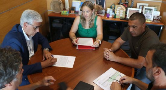 Reparações avançam em 21 escolas afetadas pela Kristin