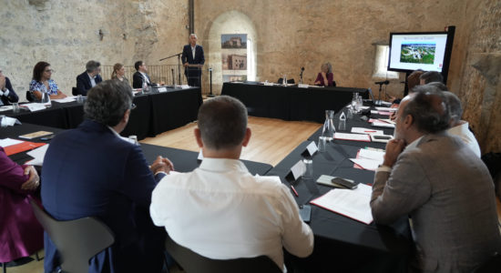 Conselho Municipal de Turismo e Desenvolvimento Económico de Ourém reune pela primeira vez