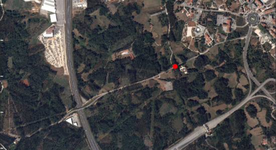 Rua Padre Raimundo dos Anjos Beirão (Fátima) vai ser reabilitada