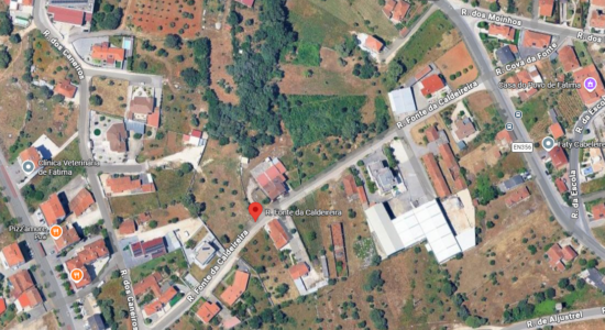 Aprovado projeto de reabilitação da Rua Fonte da Caldeireira