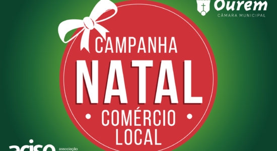 Campanha “No Natal compre no comércio local” está de regresso