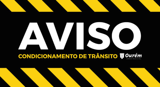 Condicionamento de trânsito – Ourém Fátima Granfondo 2026”