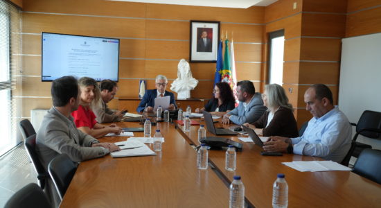 Reunião de Câmara – 6 de outubro