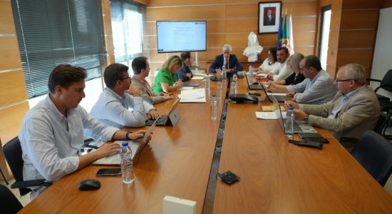Reunião de Câmara – 19 de outubro