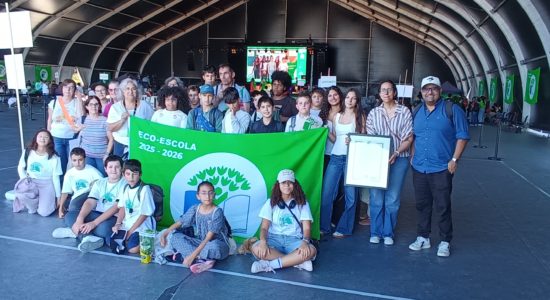 Dia das Bandeiras Verdes – Galardão Eco-Escolas 2026