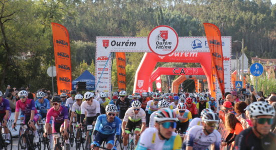 Mais de 1400 participantes na primeira edição do Ourém-Fátima Granfondo
