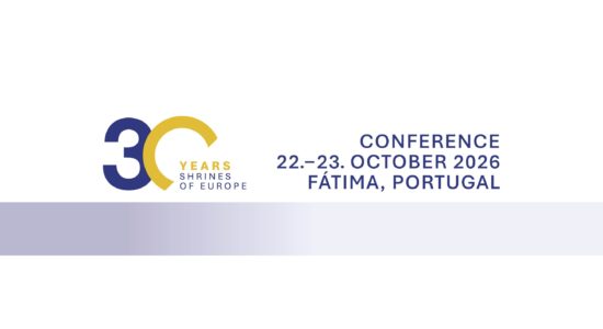 SACRED SPACES – SHARED FUTURES | 30 anos da Associação Shrines of Europe